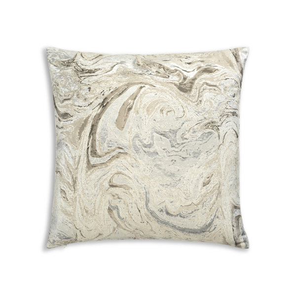 Cloud9 Design Theo Square Throw Pillow Perigold